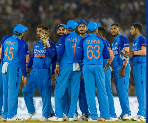 Ind vs Aus:-  पहले  टी-20 मैच में पांड्या की तूफानी पारी नहीं आई काम, टीम इंडिया को झेलनी पड़ी हार