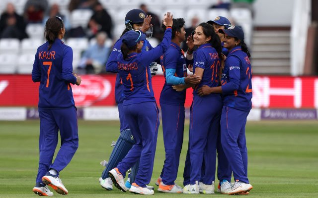 Women's Asia Cup 2022: Asia Cup 2022: भारतीय टीम ने टूर्नामेंट में किया शानदार आगाज,श्रीलंका को दी 41 रनों से मात