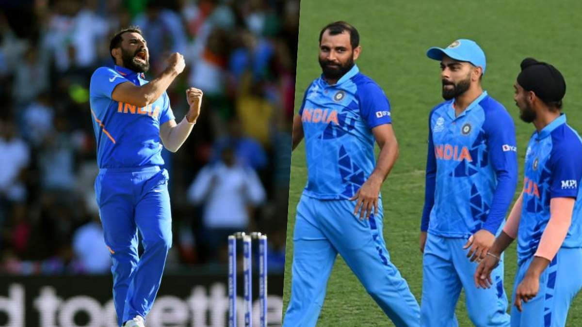 T20 World Cup: शमी के कमाल से भारत ने जीता वॉर्म अप मैच