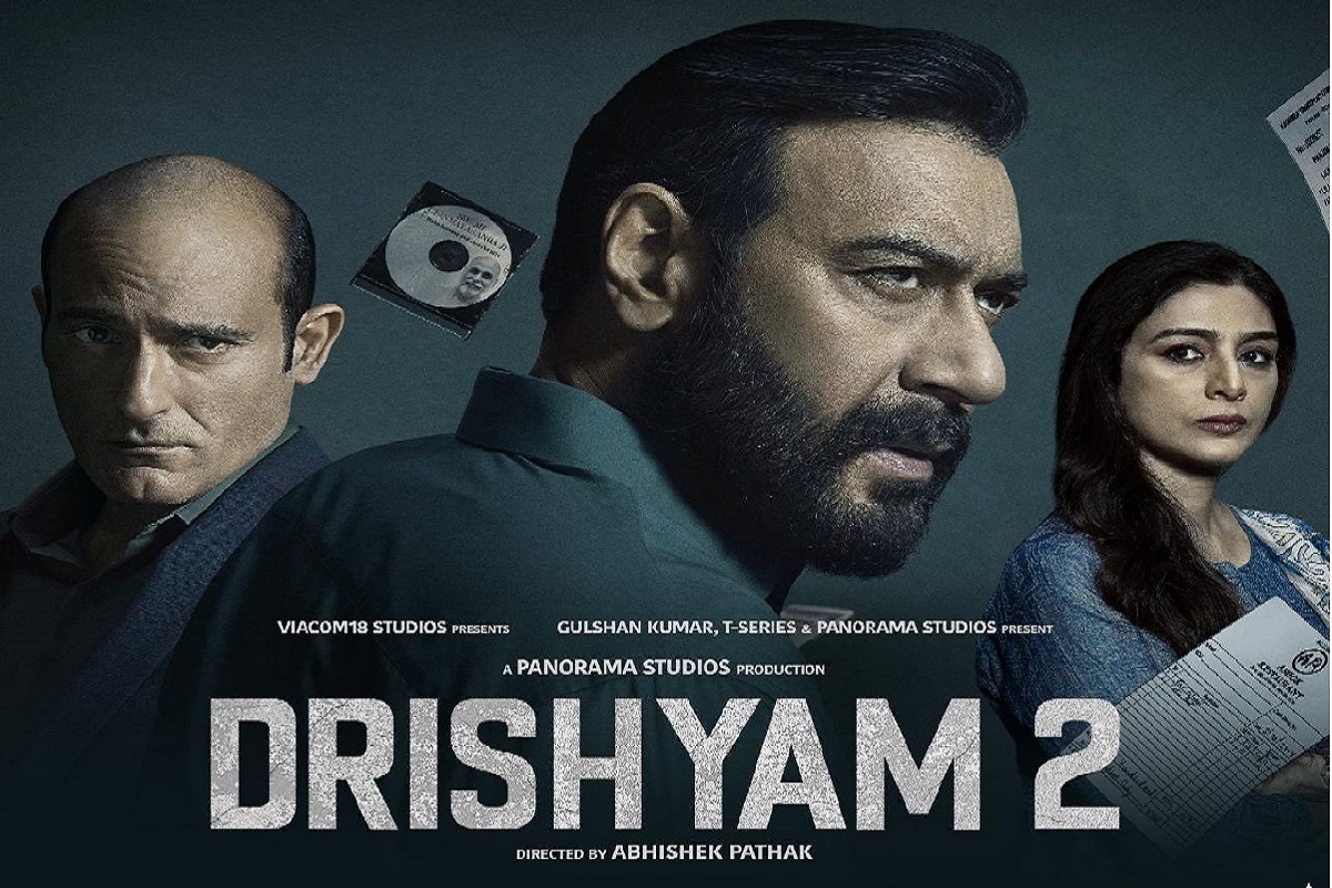 film 'Drishyam 2'