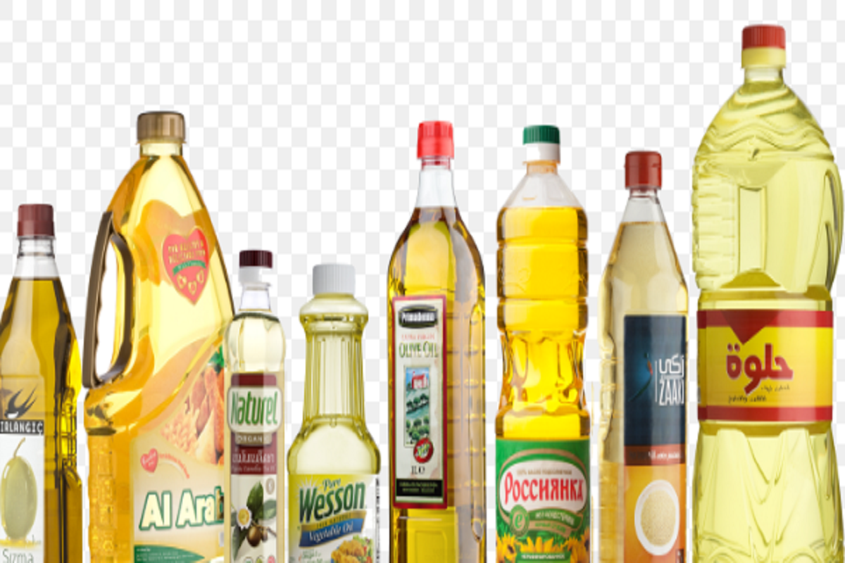 food oil increases price