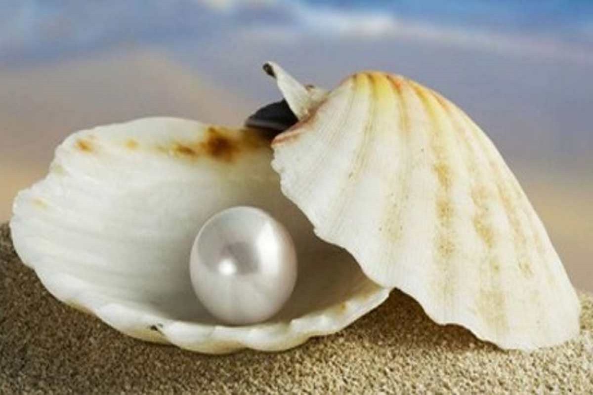 pearl stone