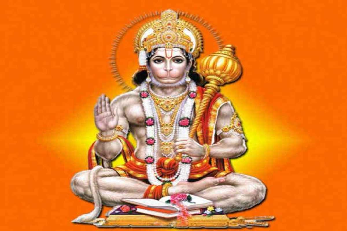 Hanuman-jee
