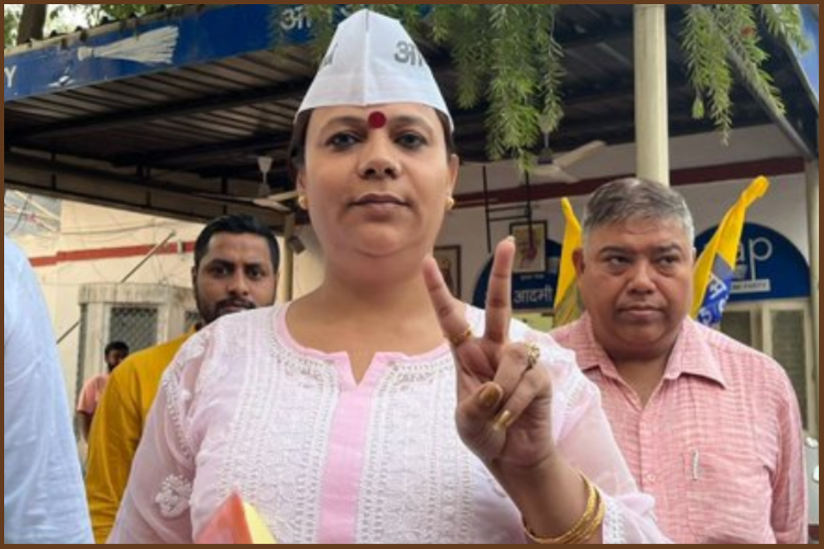 MCD Election Results: सुलतानपुरी से AAP की बॉबी किन्नर जीतीं, 9वी तक पढ़ाई की, अन्ना आंदोलन का भी रहीं हिस्सा