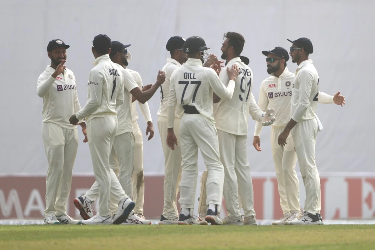 IND vs BAN 2nd Test: अश्विन-उमेश की आंधी में उड़ी बांग्लादेश, 227 रन पर पूरी पारी सिमटी
