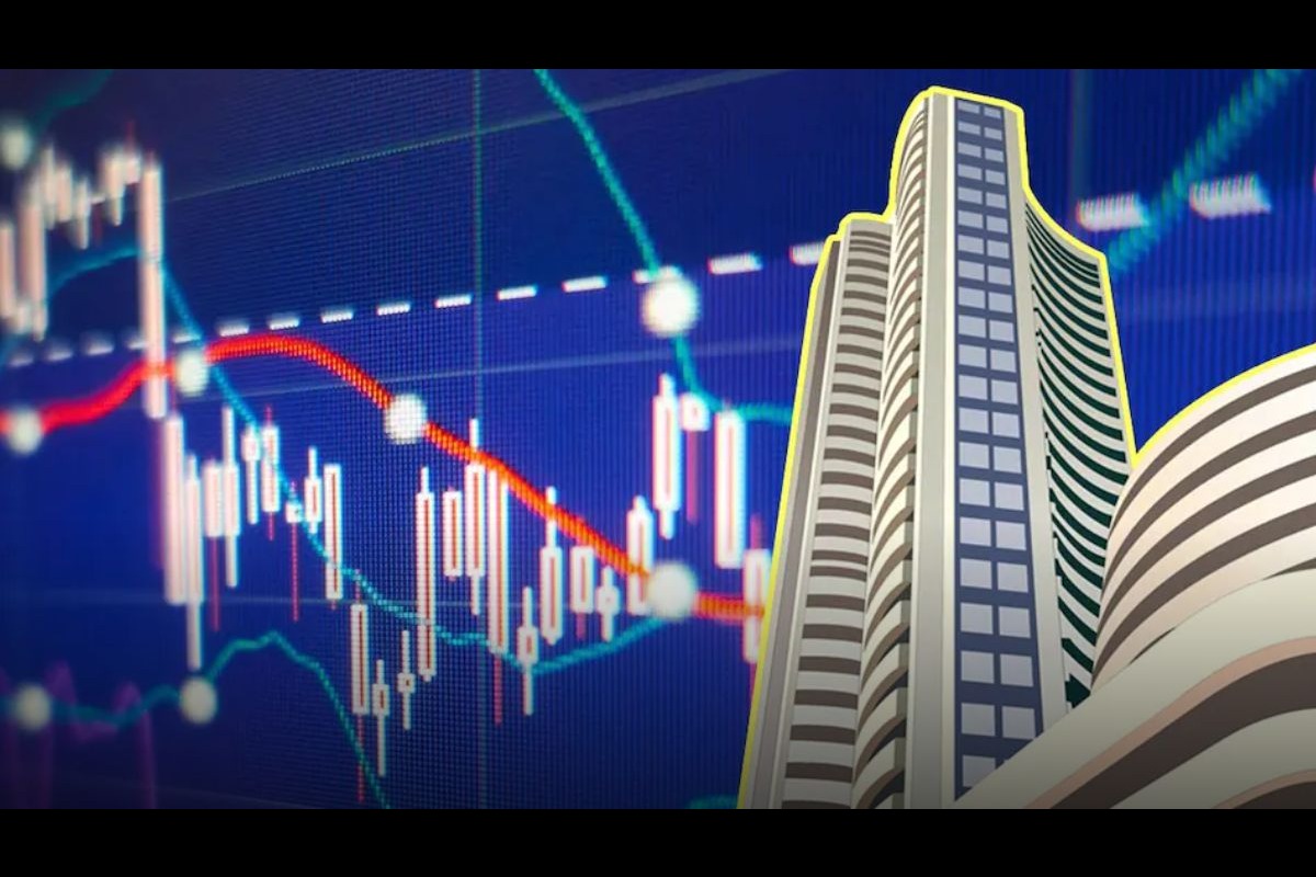 Stock market closed: उतार-चढ़ाव के बीच सपाट बंद हुआ बाजार