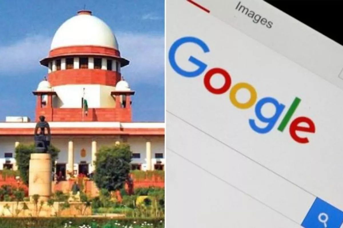SC से Google को तगड़ा झटका, कोर्ट का 1,337.76 करोड़ रु जुर्माना लगाने के CCI के आदेश पर रोक लगाने से इनकार