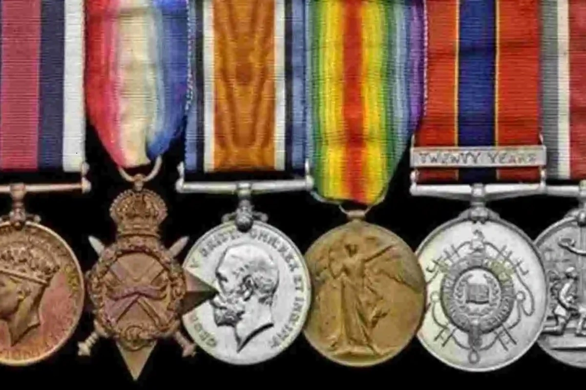 police-Medal