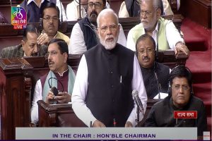 PM Modi: ‘जितना कीचड़ उछालोगे उतना ज्यादा खिलेगा कमल’, राज्यसभा में कांग्रेस पर पीएम मोदी के तीर