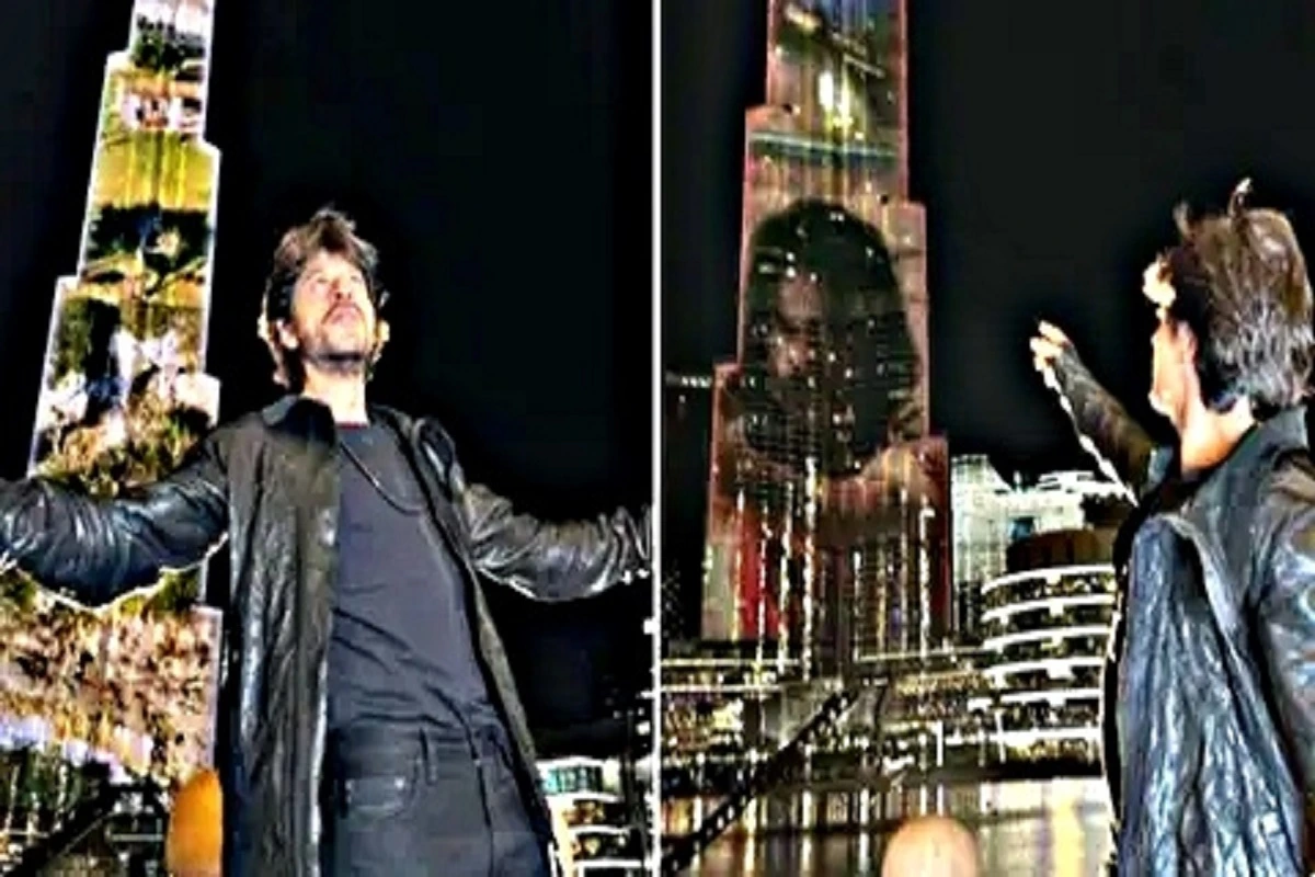 Shah Rukh Khan on Pathaan: 