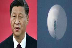 Chinese Spy Balloon: गुब्बारों से भारत-जापान समेत कई देशों की जासूसी कर रहा चीन! अमेरिकी अखबार का बड़ा दावा
