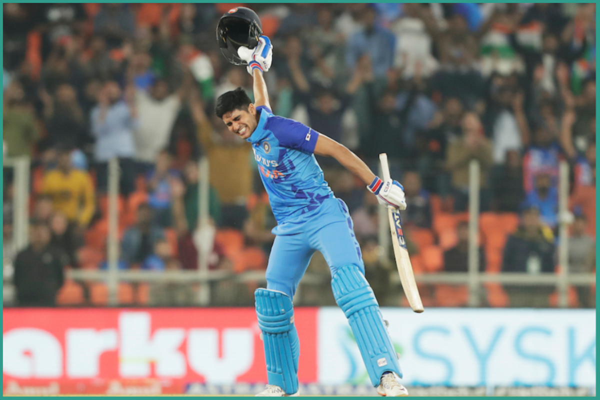 Shubman Gill: कीवी गेंदबाजों पर फोड़ा सफलता का बिल, टीम इंडिया का नया शतकवीर गिल