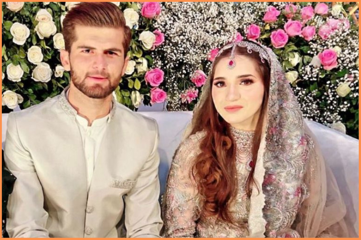 Shaheen-Ansha Wedding: पाकिस्तान की बॉलिंग की जान हैं शाहीन, अब ‘लाला’ की बेटी अंशा से किया निकाह