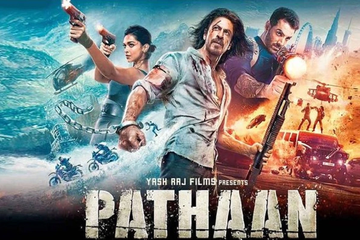 Pathaan Box office Collection: 'पठान' ने कमाई के मामले में तोड़े कई रिकॉर्ड,  16वें दिन की इतने करोड़ की कमाई - Bharat Express Hindi