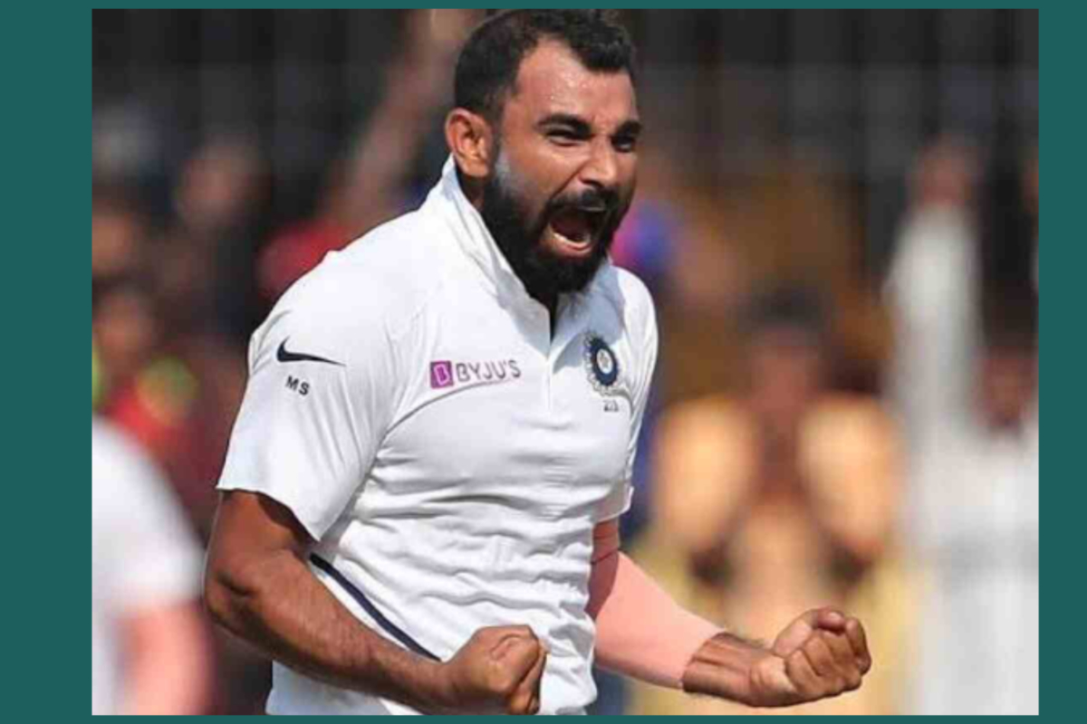 VIDEO: फैंस ने Mohammed Shami को देखते ही लगाये ‘जय श्री राम’ के नारे! क्रिकेटर का था ऐसा रिएक्शन