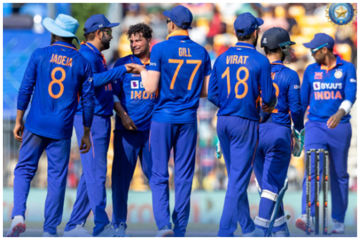 IND vs AUS: टीम इंडिया को तीसरे वनडे में मिली हार, सीरीज पर ऑस्ट्रेलिया का कब्जा