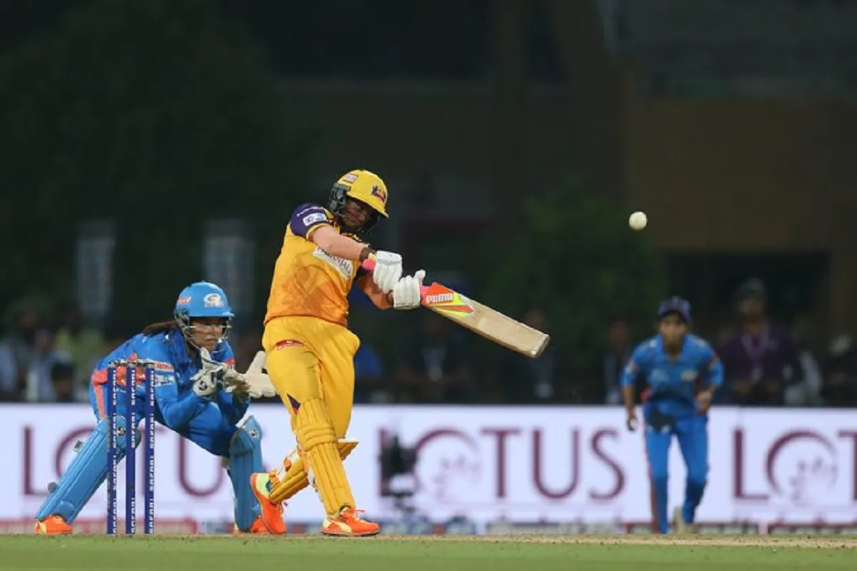 WPL 2023: यूपी वॉरियर्स ने रोका मुंबई इंडियंस का विजय रथ, रोमांचक मुकाबले में 5 विकेट से हराया