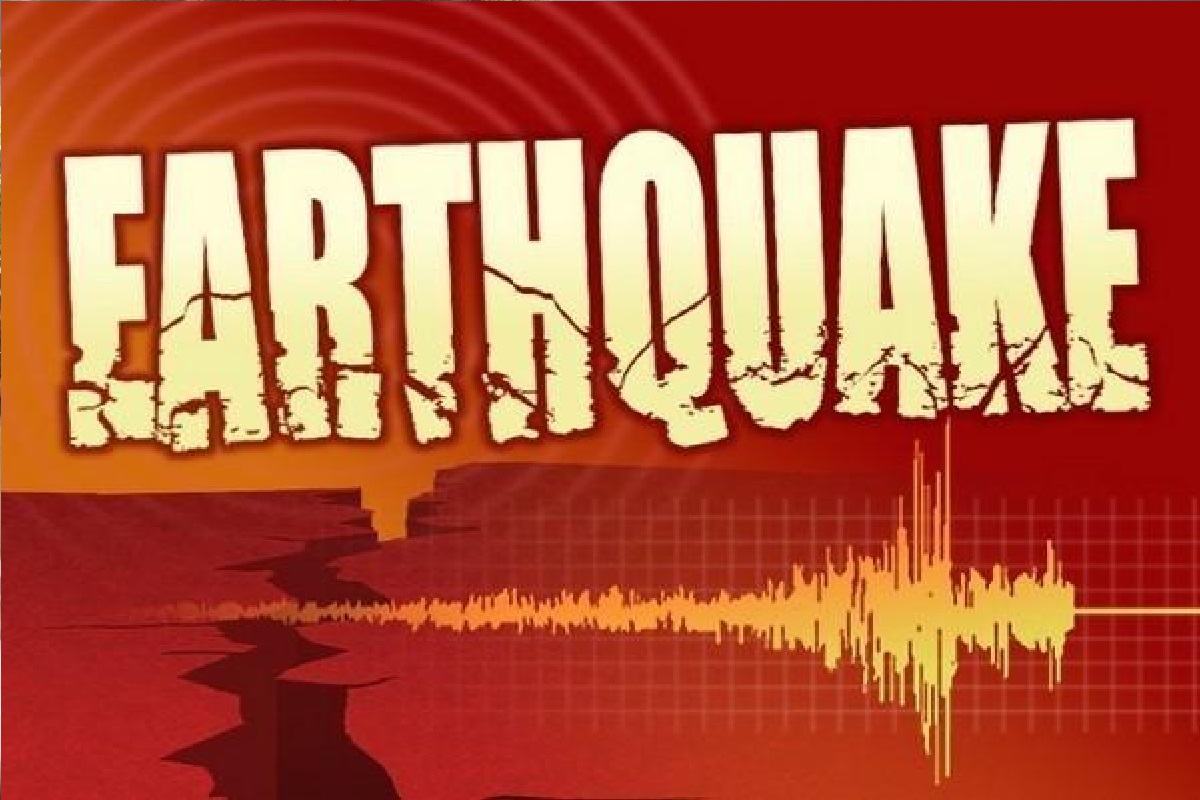Earthquake: दिल्ली में लगातार दूसरे दिन भूकंप के झटके, 2.7 रही तीव्रता