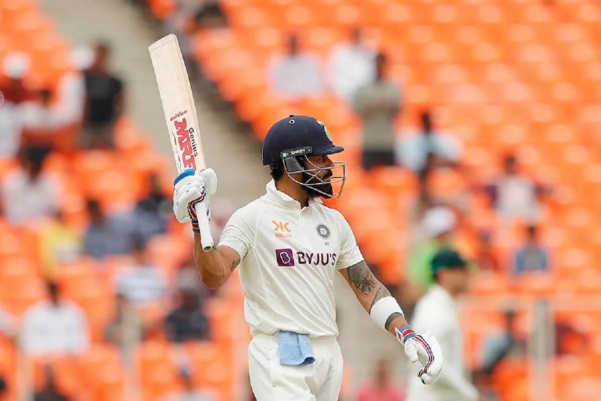 IND vs AUS 4th Test: दोहरे शतक से चूके विराट कोहली, 186 रन बनाकर आउट, टीम इंडिया की पारी 571 पर समाप्त