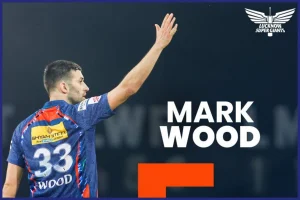 VIDEO: Mark Wood की स्पीड के आगे ध्वस्त हुई दिल्ली की बल्लेबाजी, 2 गेंदों पर पृथ्वी शॉ और मार्श को दिखाई पवेलियन की राह