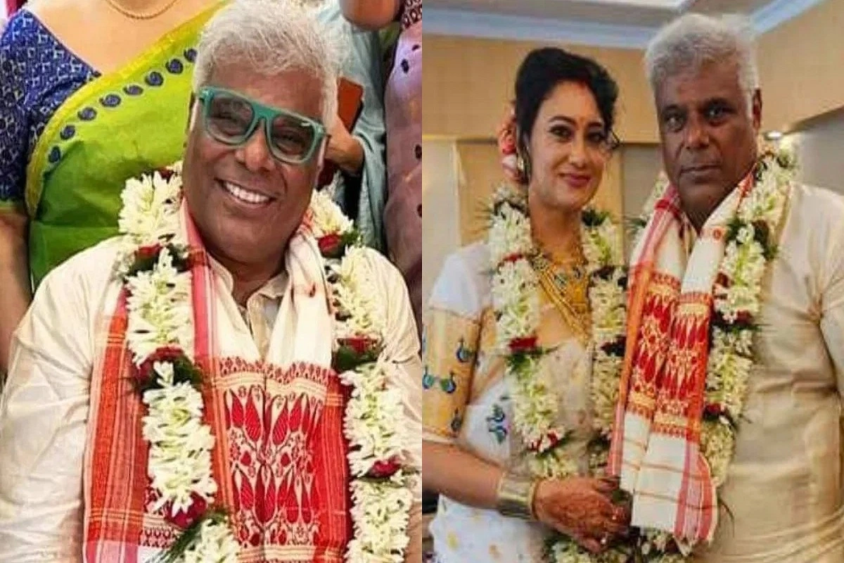 Ashish Vidyarthi Marriage: 60 साल की उम्र में फिर से दूल्हा बने आशीष विद्यार्थी, जानें किससे की शादी