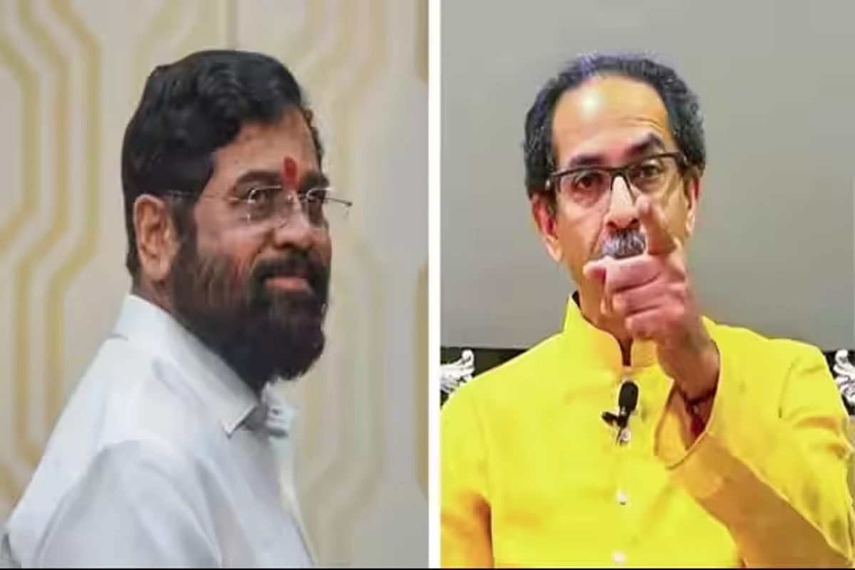 Thackeray vs Shinde Supreme Court Verdict