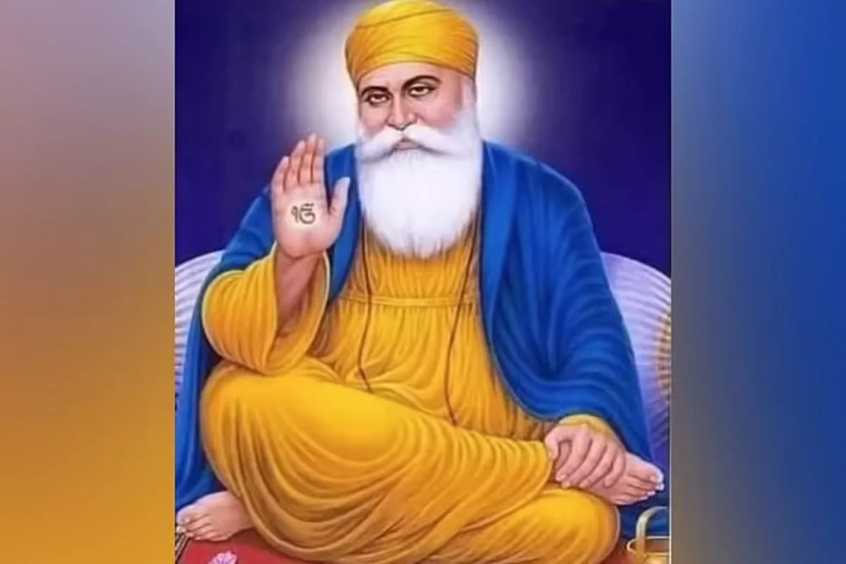 Sri Guru Nanak Dev