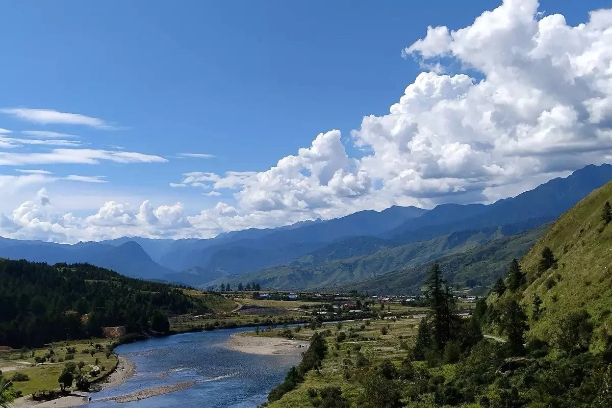 Mechuka, Arunachal Pradesh