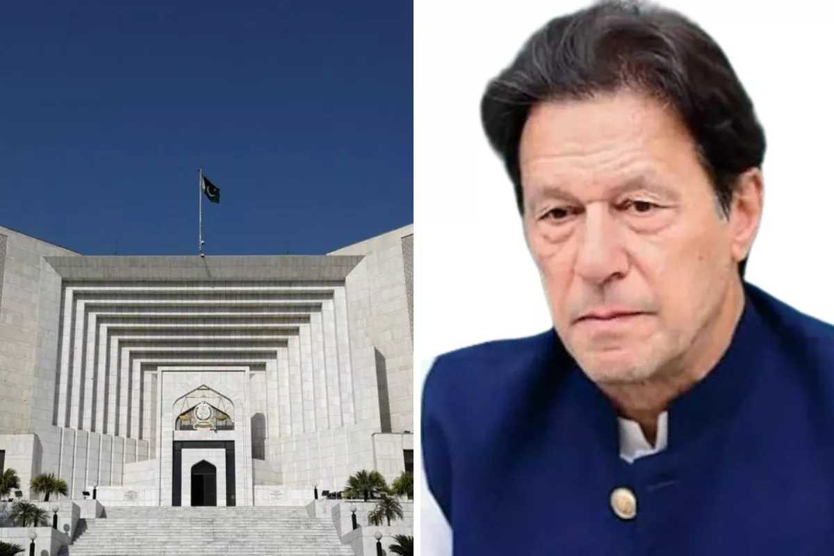 imran khan and pakistan supreme court