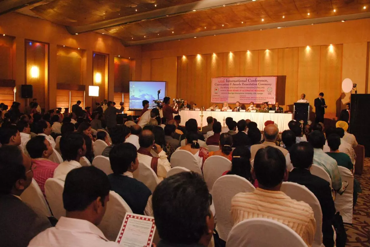 Conference on India Confronting Terrorism
