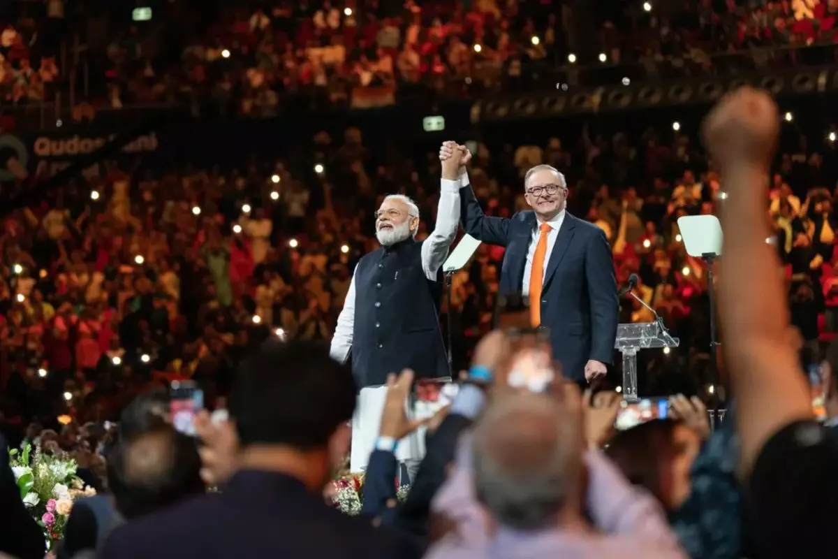 Pm Modi Australia visit: पीएम मोदी की ऑस्ट्रेलिया यात्रा ने किया वैश्विक प्रभाव को उजागर