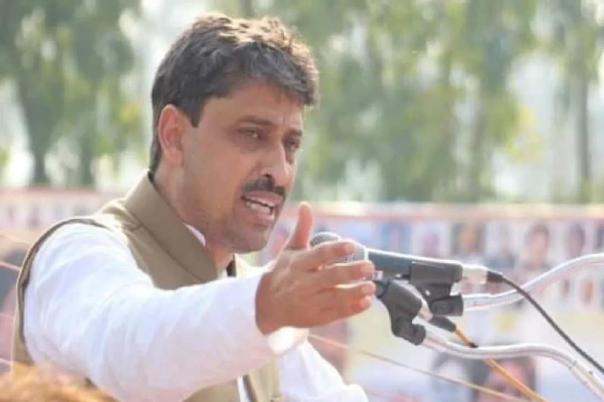 UP Nikay Chunav: मुस्लिम नेताओं की कत्लगाह बनी सपा, चुनाव नतीजों के बाद लग जाएगा SP दफ्तर पर अलीगढ़ का ताला- अखिलेश पर खूब बरसे इमरान मसूद