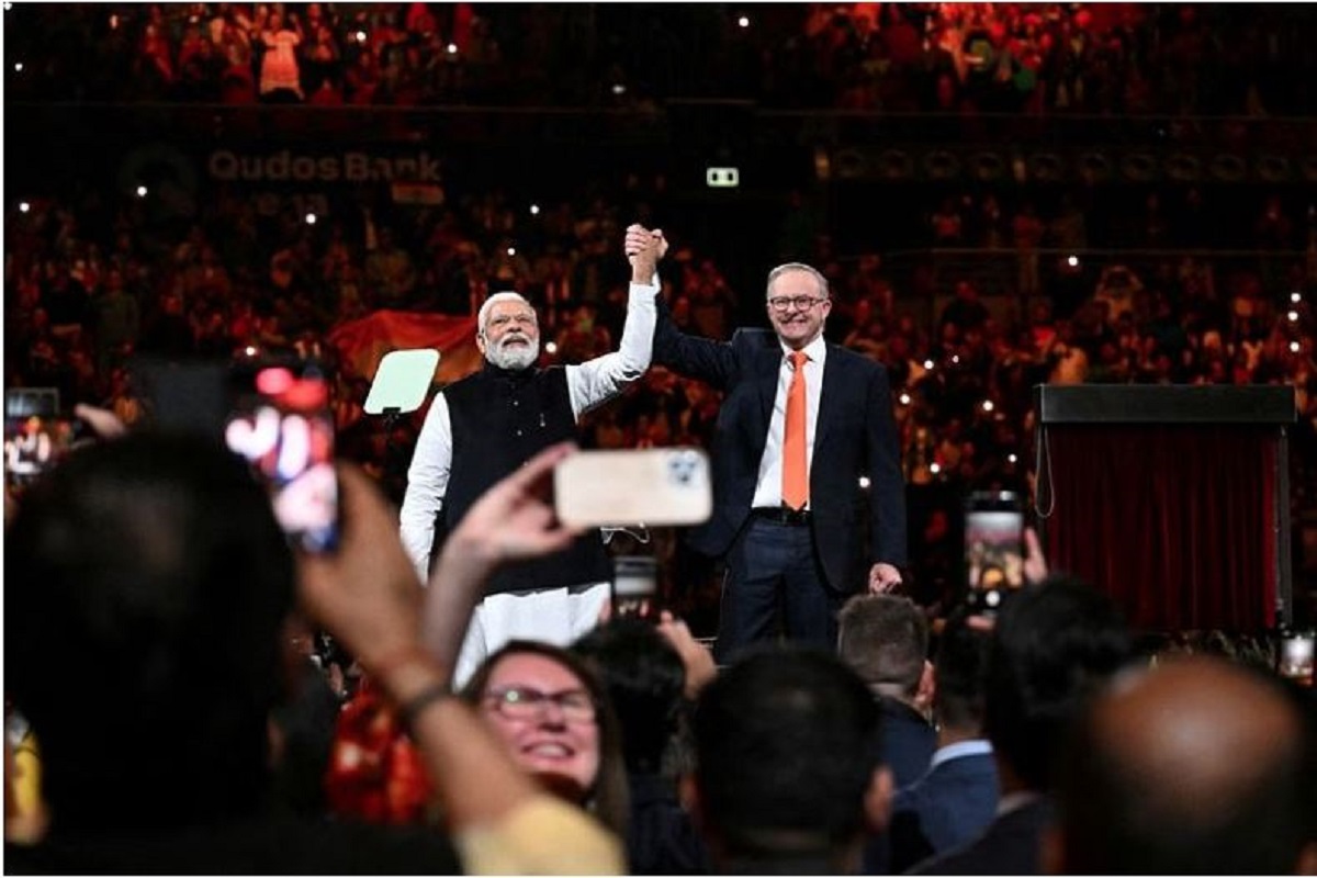 ऑस्ट्रेलिया, भारत घनिष्ठ आर्थिक संबंध चाहते हैं, प्रवासन समझौते पर हस्ताक्षर