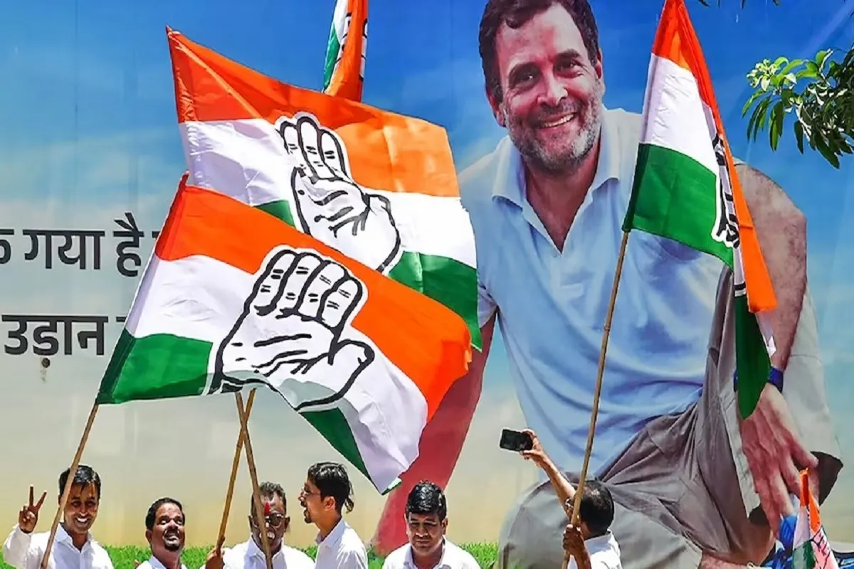 कर्नाटक में बदला राज: कांग्रेस को जीत की संजीवनी