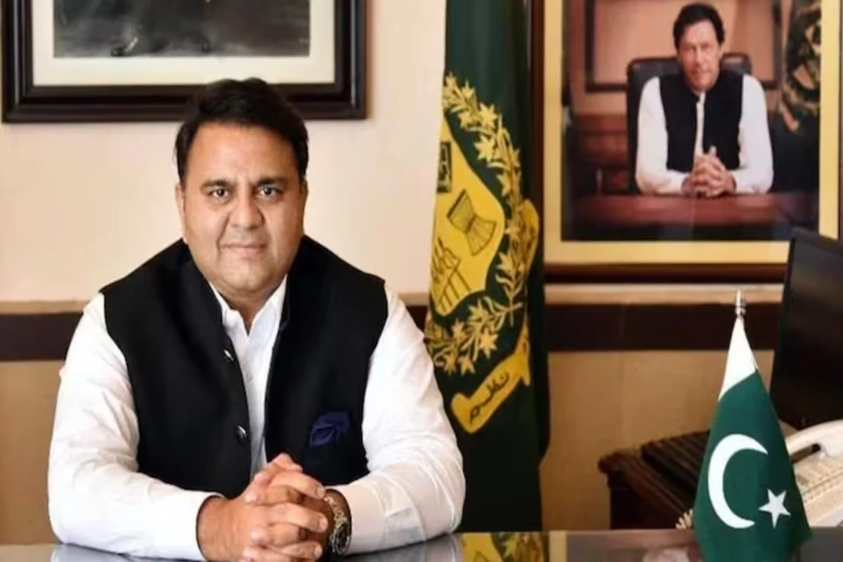 Fawad Chaudhry Resigns