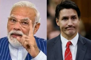 भारत के ‘पंजे’ ने निकाली कनाडा की हेकड़ी, बेबुनियाद आरोप लगाकर चौतरफा घिरे ट्रूडो