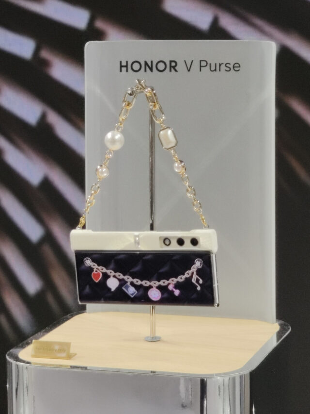 Honor V Purse का लुक बना देगा दीवाना, पर्स जैसा दिखता है ये स्मार्टफोन